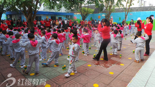 海南定安红缨水电局幼儿园