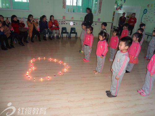 山西汇丰幼儿园举办“三八节”主题活动