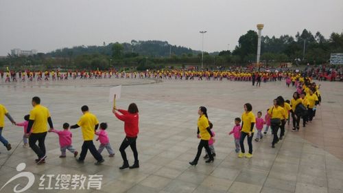 广东鹤山红缨小明星幼儿园