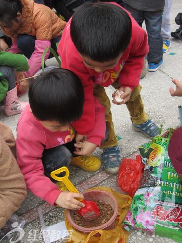 广西玉林红缨工会幼儿园