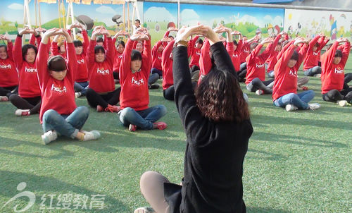 陕西商洛红缨艺术幼儿园