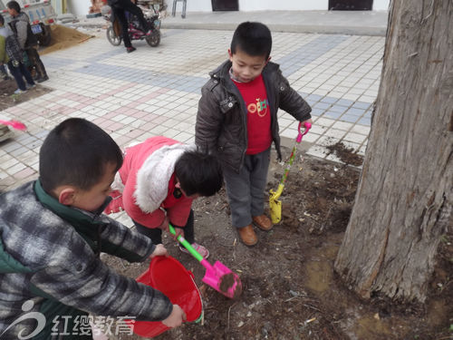 河南濮阳红缨台前第一幼儿园