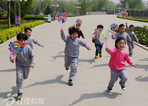 河南新密红缨祥和幼儿园