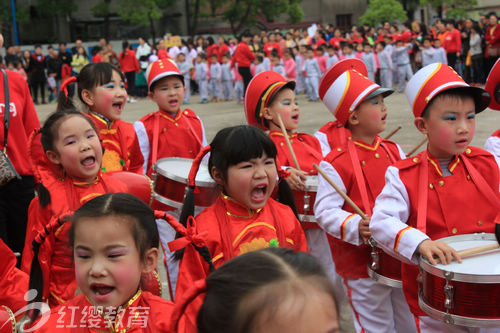 湖北孝感红缨世纪新城幼儿园