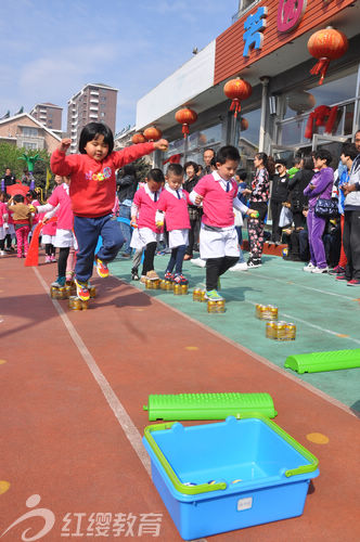 辽宁大连瓦房店红缨芳园双语幼儿园