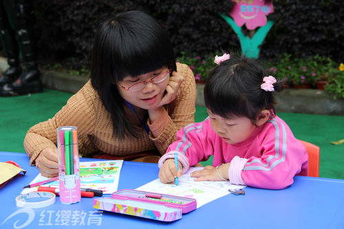 江西赣州红缨乐都幼儿园