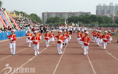 河北固安红缨小神龙幼儿园