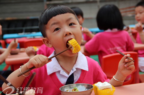 江西赣州红缨乐都幼儿园庆六一活动