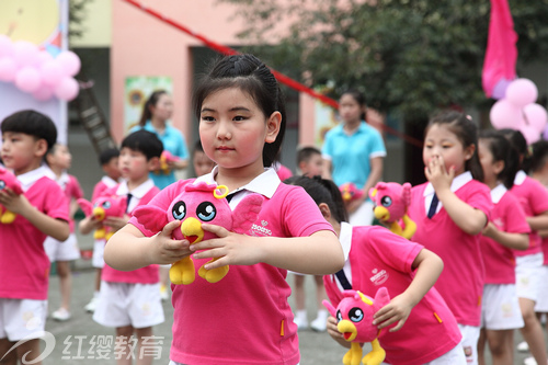 河北邯郸红缨启蒙双语幼儿园庆六一汇演