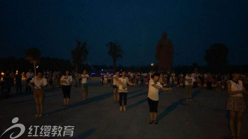 河北邯郸红缨小天使幼儿园六一节活动