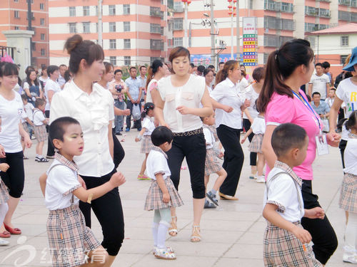 甘肃陇南红缨小天使幼儿园