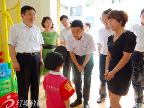 湖北宜昌秭归红缨金苹果幼儿园