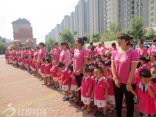 山东德州红缨幼儿园