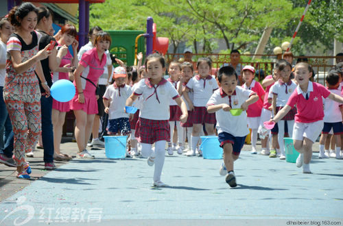 辽宁大连红缨海贝尔幼儿园