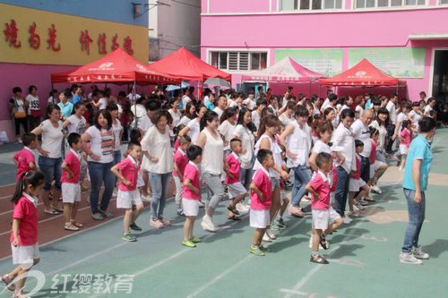 内蒙古包头北京红缨连锁幼儿园小精灵幼儿园