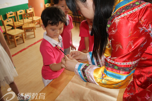 北京红缨加盟园河北邯郸魏县红缨国际幼稚园