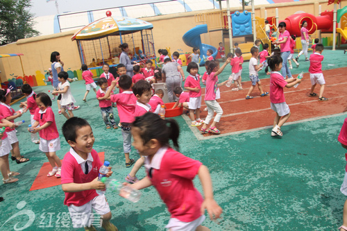 北京红缨加盟园河北邯郸魏县红缨国际幼稚园