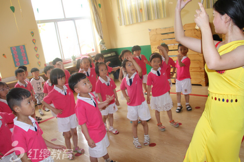 北京红缨加盟园河北邯郸魏县红缨国际幼稚园