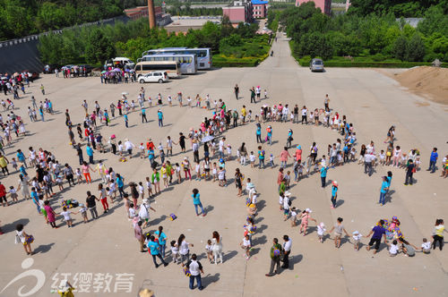 吉林九台北京红缨连锁幼儿园好孩子幼儿园