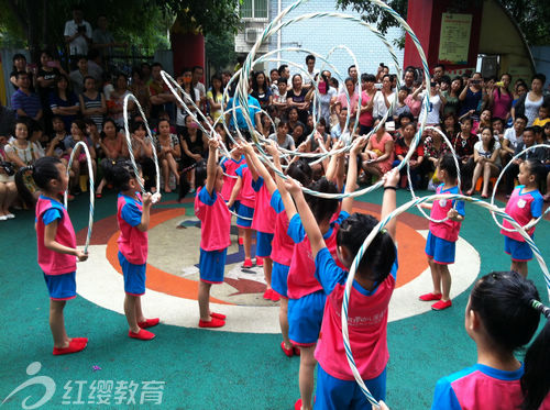 北京红缨连锁幼儿园湖南株洲天宝幼儿园