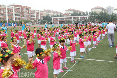 北京红缨加盟园辽宁沈阳精英幼儿园