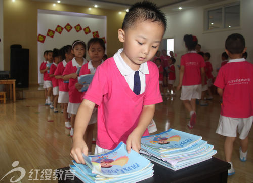 山东德州红缨幼儿园 