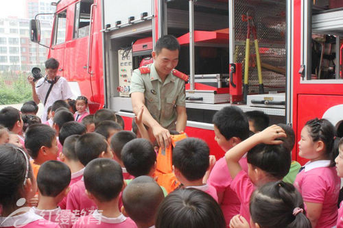 山东潍坊红缨朝霞幼儿园