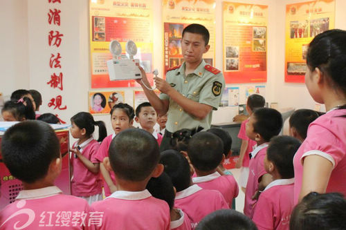 北京红缨连锁山东潍坊朝霞幼儿园