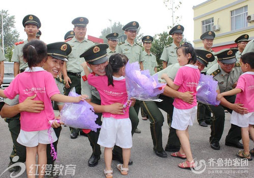 北京红缨加盟园山东菏泽七彩虹幼儿园