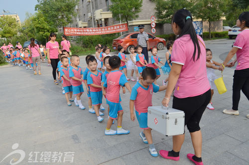 山东德州红缨未来星幼儿园